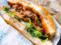 -Fergburger(皇后镇店)