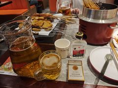 -大哈福烧烤·海鲜·家常菜(延安三路店)