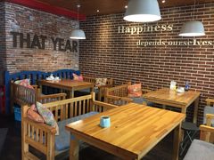 大堂-乌镇那一年小院主题餐厅(甘泉西路店)