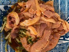 手撕鹅肉-无届青年餐馆(熙街店)