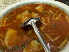 醋溜咯吱-唐山宴百姓府邸院落中餐