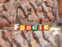 -Bread618面包生日蛋糕(欧亚商都店)