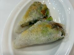 鲜虾小棠菜锅贴-凤凰楼酒家·粤宴点心(华强北店)