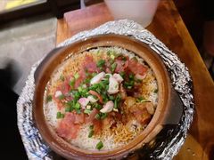 腊味煲仔饭-同仁四季椰子鸡(宝安壹方城店)