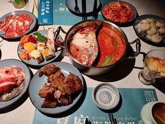 -喜庭海鲜自助(北辰三角洲北辰荟店)