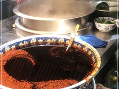 -清真磨沟沿老字号牛肉面(总店)