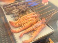 -啊溜烧烤·炭火传承(南澳店)