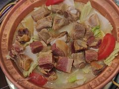 -阿婆情腊排骨火锅(金虹路店)