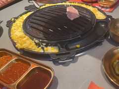 -轻烧烤肉(光谷步行街店)