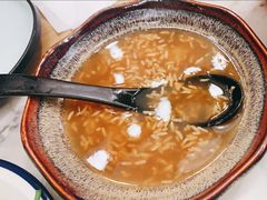 酒酿红豆圆子-姑姑宴(富力广场店)