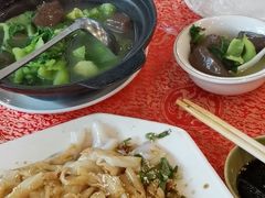 香油捞粉-化州大众美食城(宝安老牌店)
