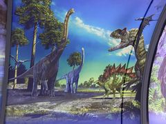 -房山世界地质公园博物馆