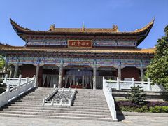 -冶父山国家森林公园