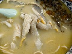-明呈黄鱼面馆(斜土路店)