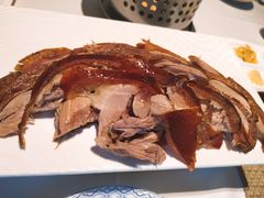 同喜烤鸭-同喜烤鸭店(光芒店)