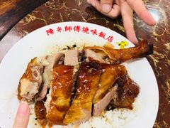 -陈光记烧腊店(罗保博士街店)
