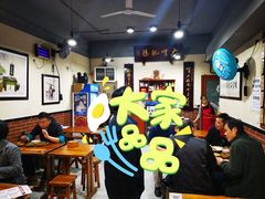 大堂-朱大嘴肥肠血旺(福字街店)
