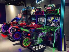 -世代星球·保龄球·镭战真人CS·团建(杨浦店)
