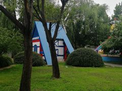 -朝阳公园游乐园