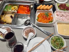 -海底捞火锅(让胡路万达店)