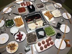 -海底捞火锅(欣大百货店)