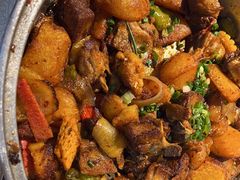 炕锅羊肉-清真·舒迩布炕锅王·高原美食文化(青海总店)
