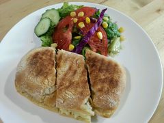 帕尼尼-香草叶披萨·咖啡·啤酒(翰林邻里中心店)