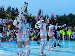 -欢乐水魔方水世界