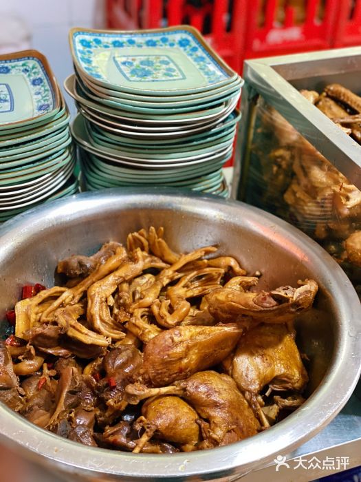老火车站牛肉粉图片