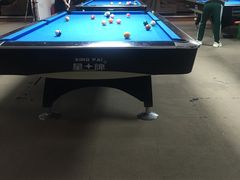 -丁俊晖台球俱乐部(海上海·弘基休闲广场店)