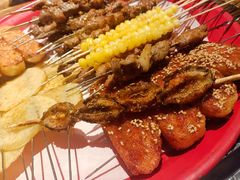 -北三老太太烧烤(人生一串上榜店)