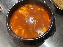 -图们江韩式料理(恒大店)