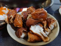 卤肥肠-肥龙火锅(南坪店)