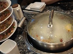-一席地·本地鸡窝·杭帮鸡火锅(萧山银隆百货店)