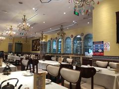 大堂-巴依老爷·新疆美食(上城区天城路店)