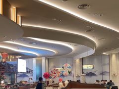 -济南香格里拉·咖啡泉自助餐厅