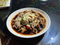 炝腰花-日食记精菜馆(建邺万达店)