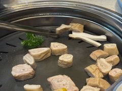 -韩香福烤肉庄园(荣成店)