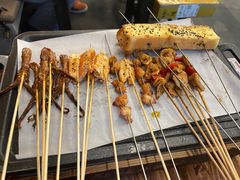 -破店肥哈·东北烧烤(南山保利店)