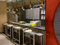 自助取餐区-全聚德(江宁店)