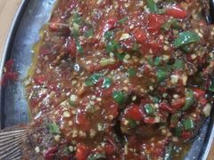 糟辣鱼-和福餐馆(西江古街店)