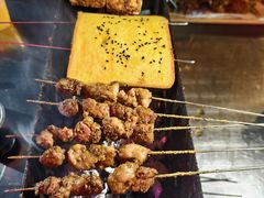 -老广烧烤(骆驼山康馨园店)