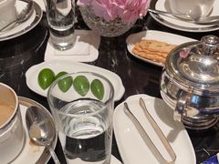 -羿庭 Peacock Alley(上海外滩华尔道夫酒店)
