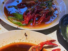 -沪小胖·小龙虾·蓝龙王(八佰伴店)
