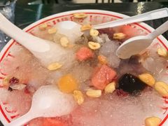 -正宗八宝冰饭·非遗冰饭·烧烤(奎桥店)