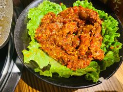 麻辣牛肉-烂摊摊火锅集市(河北总店)