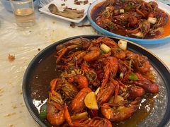 -虾大侠·盱眙龙虾老北京铜锅涮羊肉(金楠天街店)