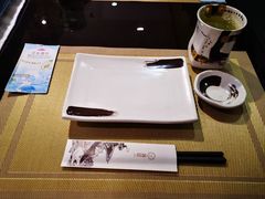 餐具摆设-昱匠·日本料理(金融街店)