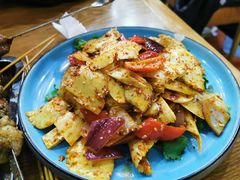 -西北朗益和穆斯林餐厅