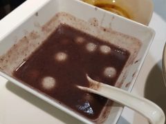 莲子红豆沙-光明邨大酒家(淮海路店)